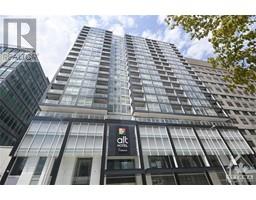 199 SLATER STREET UNIT#1605, ottawa, Ontario