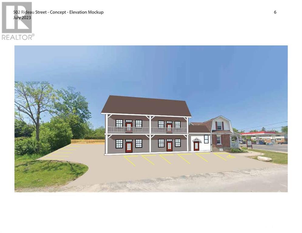 502 RIDEAU STREET UNIT#1-6, kemptville, Ontario