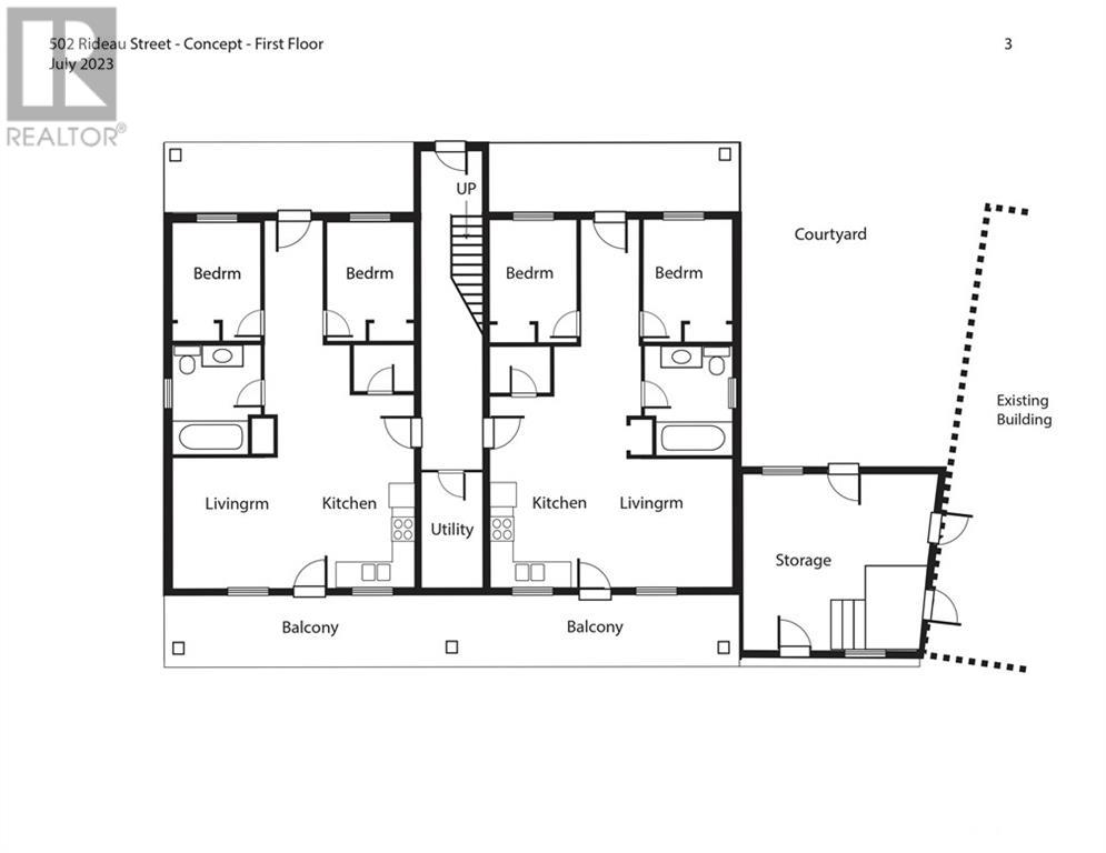 502 Rideau Street Unit#1-6, Kemptville, Ontario  K0G 1J0 - Photo 28 - 1355746