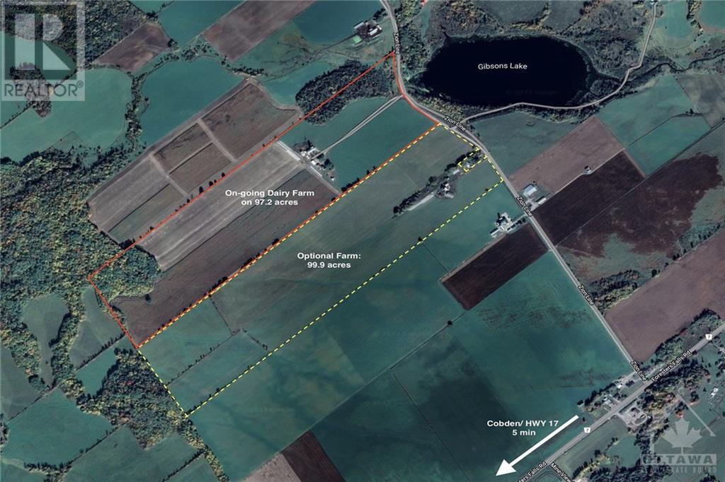 205 Zion Line, Cobden, Ontario  K0J 1K0 - Photo 2 - 1355916