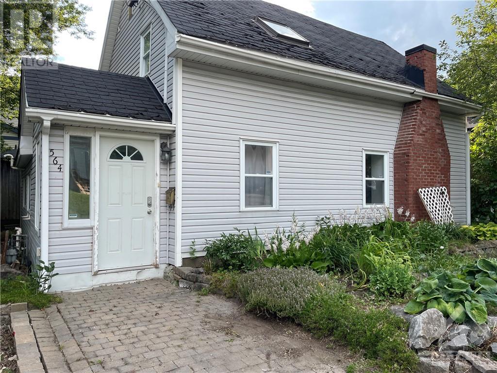 564 BRUNEL STREET, ottawa, Ontario