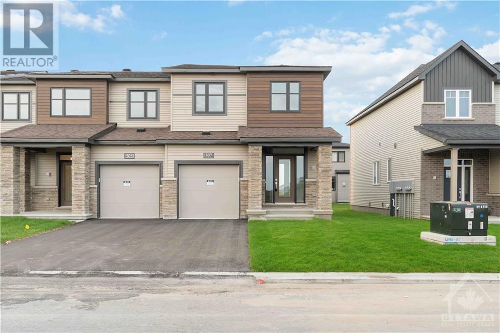 507 MOYARD DRIVE, ottawa, Ontario