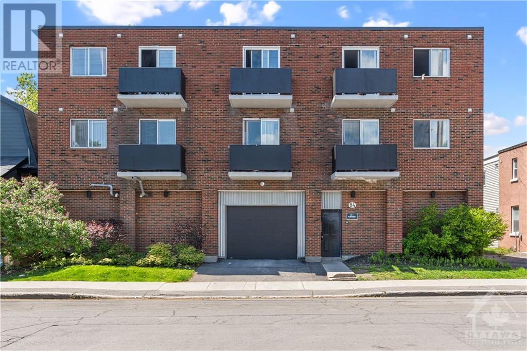 84 ROSEMOUNT AVENUE, ottawa, Ontario