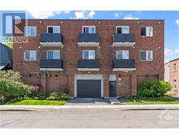 84 ROSEMOUNT AVENUE, ottawa, Ontario