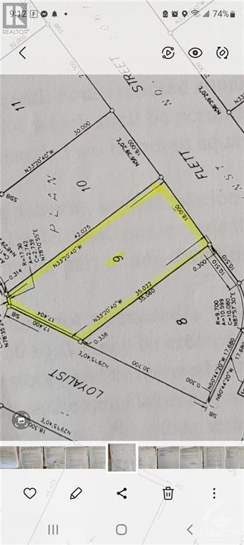 Lot 9 Flett Street, Cardinal, Ontario  K0E 1E0 - Photo 2 - 1355490