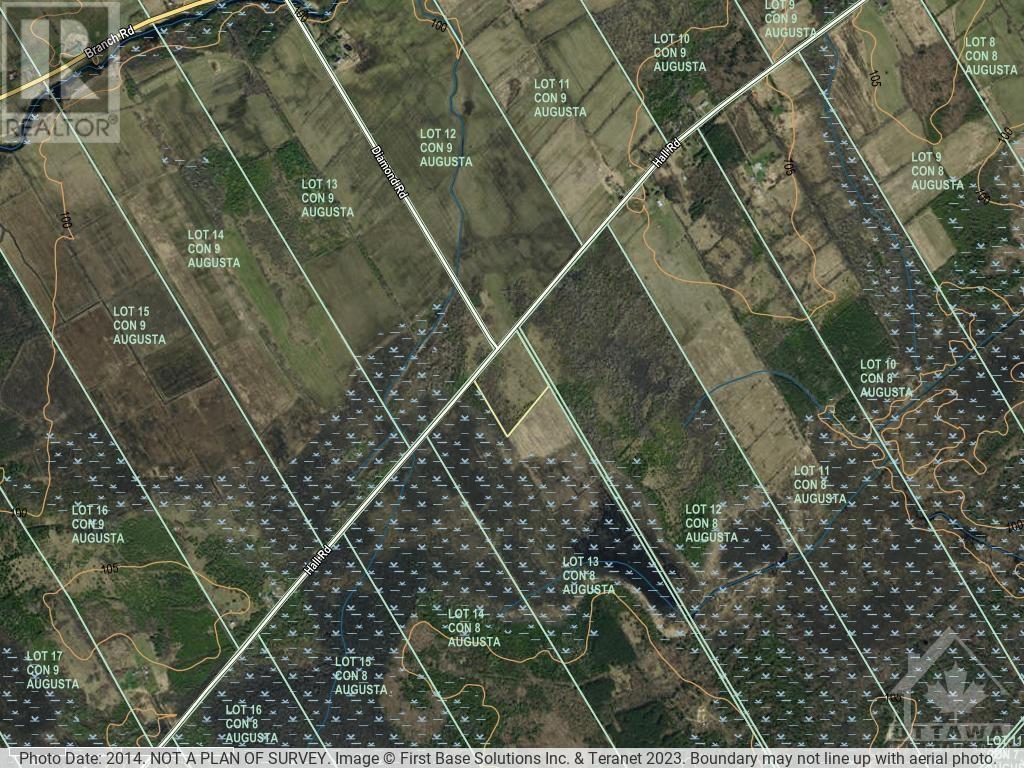 Pt Lot 1- 9537 Hall Road, North Augusta, Ontario  K0G 1R0 - Photo 3 - 1356370