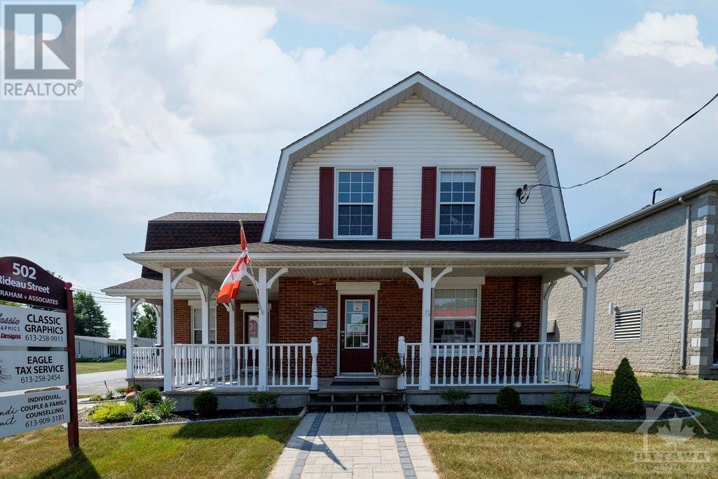 502 RIDEAU STREET UNIT#2-C, kemptville, Ontario