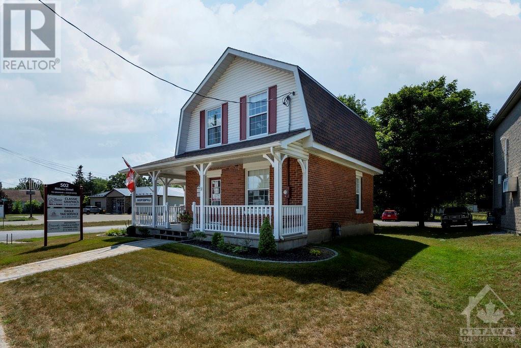502 Rideau Street Unit#2-C, Kemptville, Ontario  K0G 1J0 - Photo 3 - 1356367