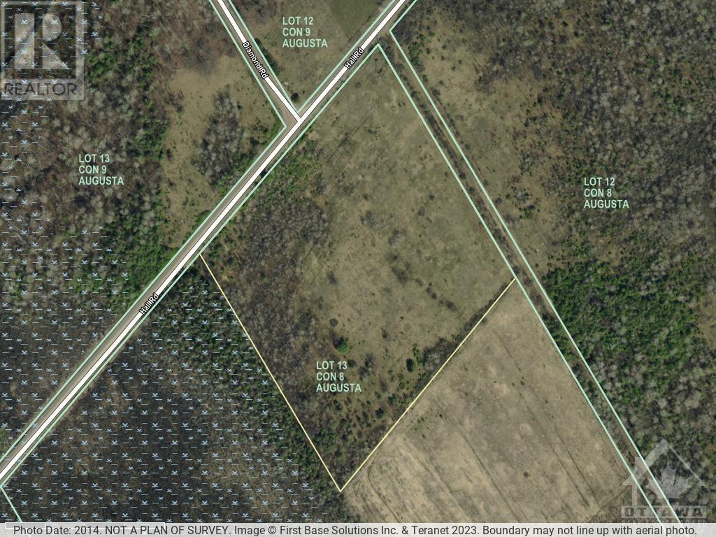 Pt lot 2- 9537 HALL ROAD, north augusta, Ontario