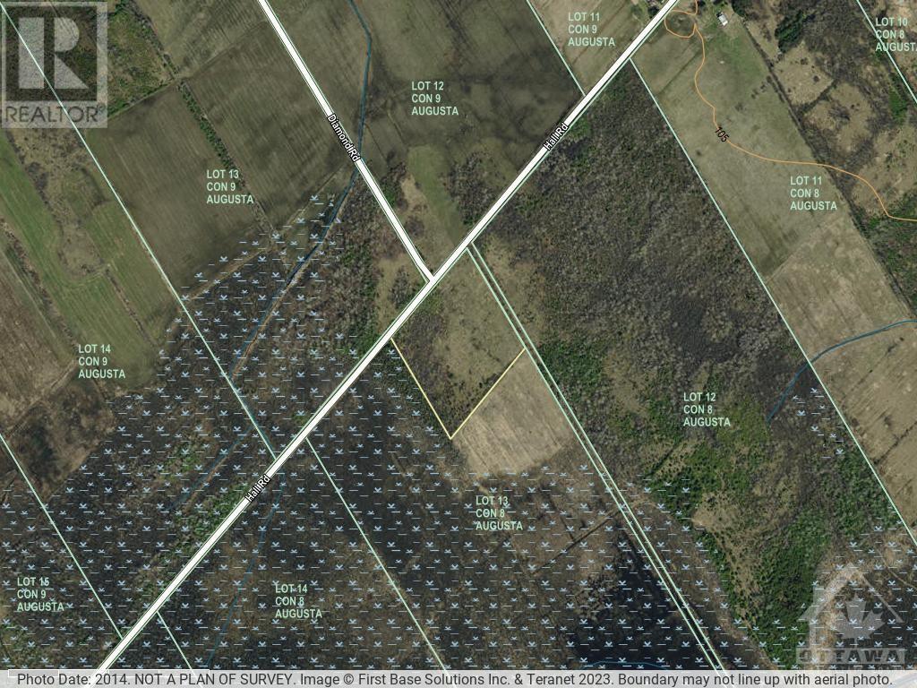 Pt Lot 2- 9537 Hall Road, North Augusta, Ontario  K0G 1R0 - Photo 3 - 1356363