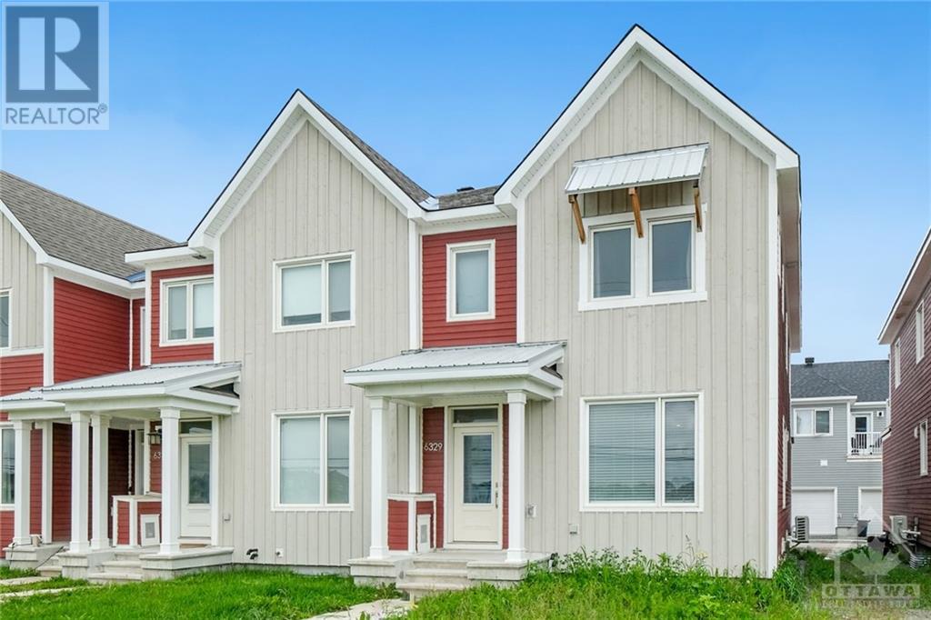 6329 PERTH STREET, ottawa, Ontario