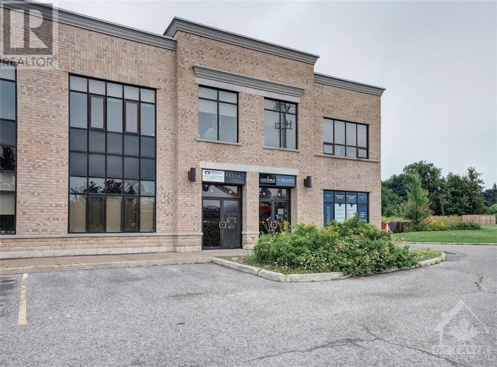 120 TERENCE MATTHEWS CRESCENT UNIT#F2, ottawa, Ontario