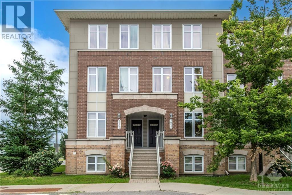 722 CHAPMAN MILLS DRIVE UNIT#A, ottawa, Ontario