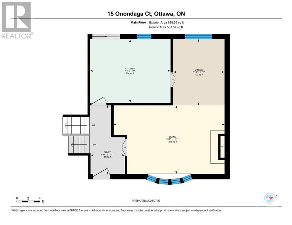 15 Onondaga Court, Ottawa, Ontario  K2E 5M7 - Photo 27 - 1339571