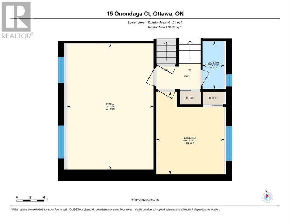 15 Onondaga Court, Ottawa, Ontario  K2E 5M7 - Photo 29 - 1339571