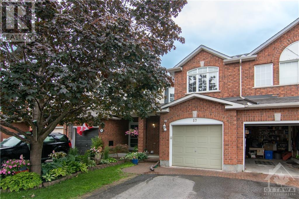 57 LOCHELAND CRESCENT, ottawa, Ontario
