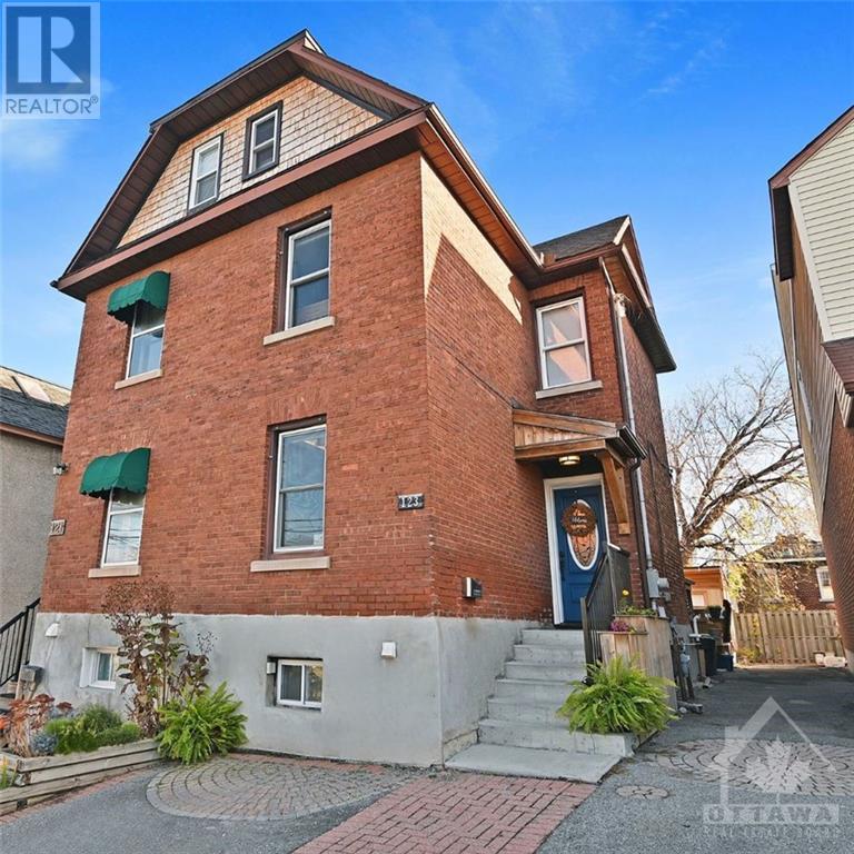 123 SHERBROOKE AVENUE, ottawa, Ontario