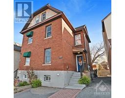 123 SHERBROOKE AVENUE, ottawa, Ontario