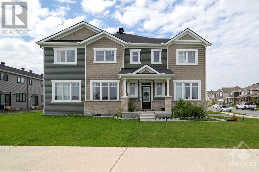 501 FLAGSTAFF DRIVE, ottawa, Ontario
