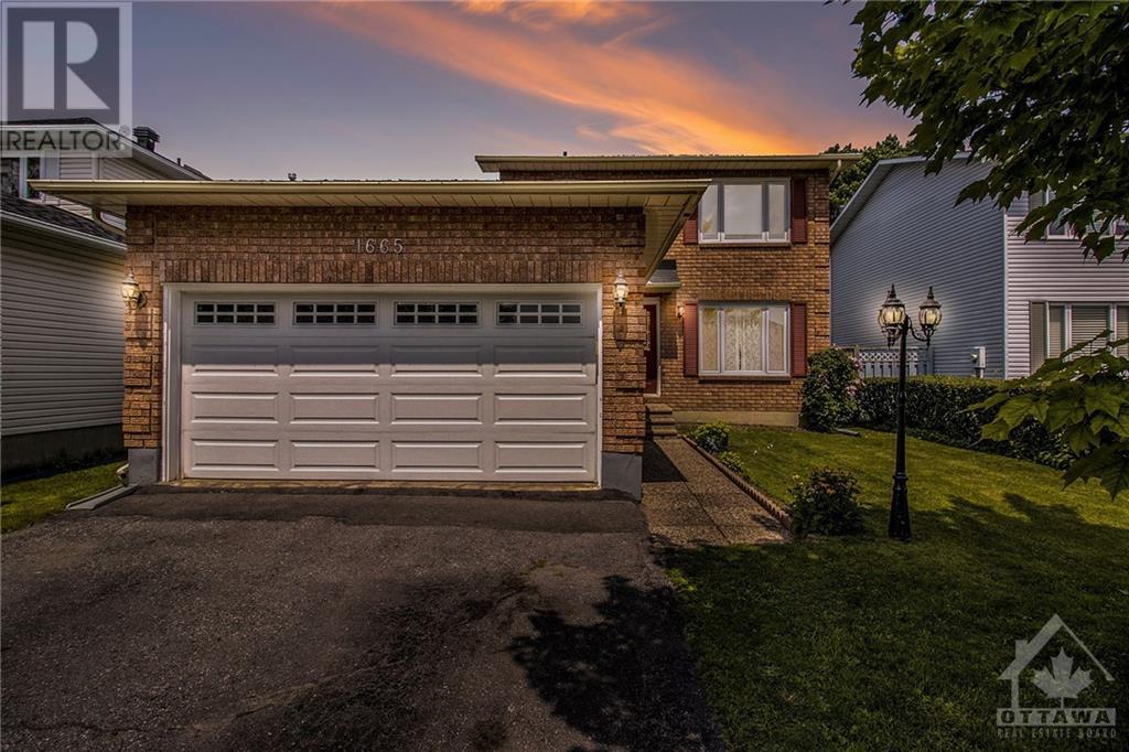 1665 TACHE WAY, orleans, Ontario