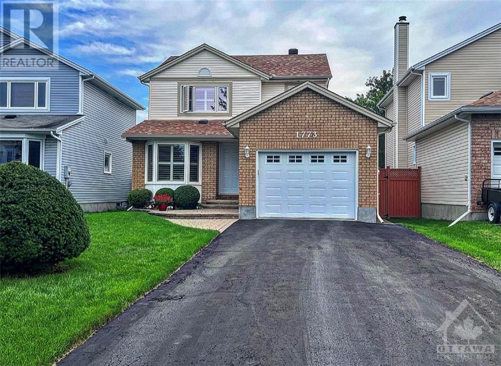 1773 TACHE WAY, orleans, Ontario