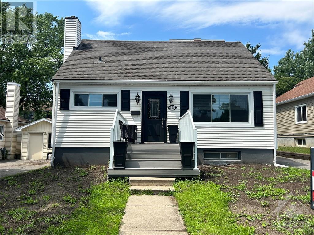 373 IBERVILLE STREET, ottawa, Ontario