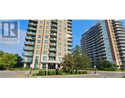 100 INLET PRIVATE UNIT#1201, ottawa, Ontario