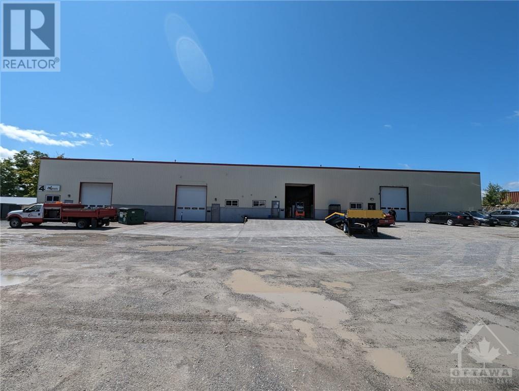 100 INDUSTRIAL AVENUE UNIT#D, carleton place, Ontario