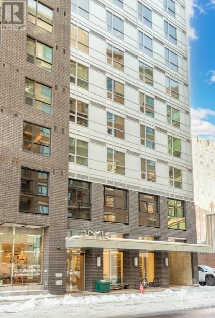 256 RIDEAU STREET UNIT#1803, ottawa, Ontario