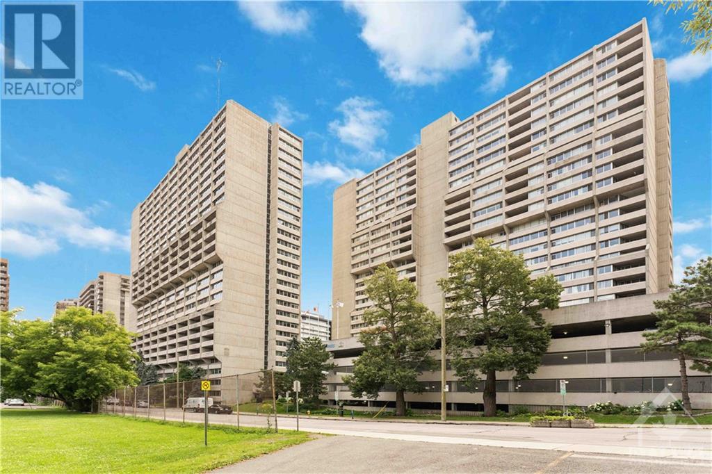 500 LAURIER AVENUE W UNIT#505, ottawa, Ontario