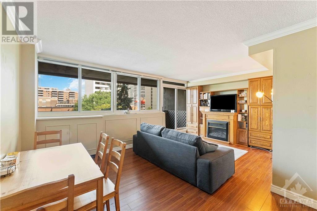 500 Laurier Avenue W Unit#505, Ottawa, Ontario  K1R 5E1 - Photo 5 - 1357437