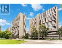 500 LAURIER AVENUE W UNIT#505, ottawa, Ontario