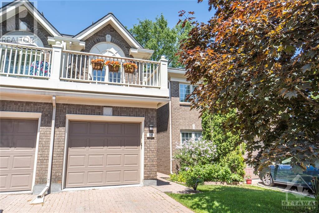 17 WATERFORD WAY, ottawa, Ontario