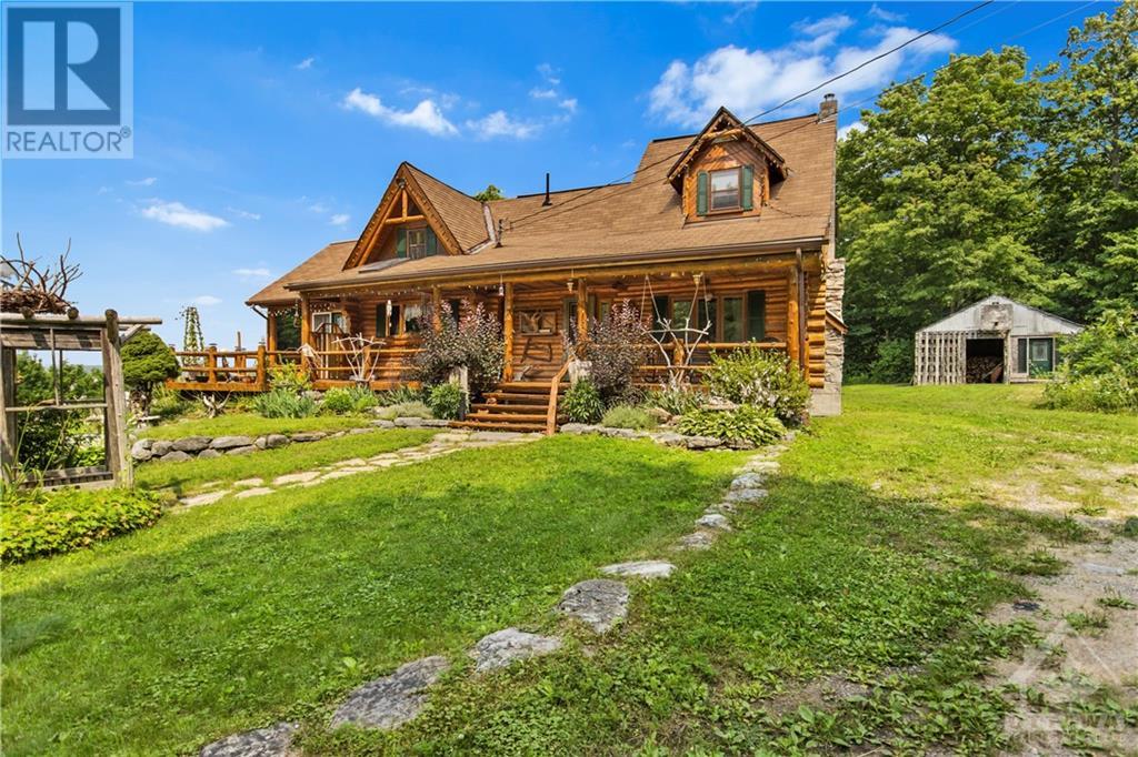 973 OLD HUNGERFORD ROAD, thomasburg, Ontario