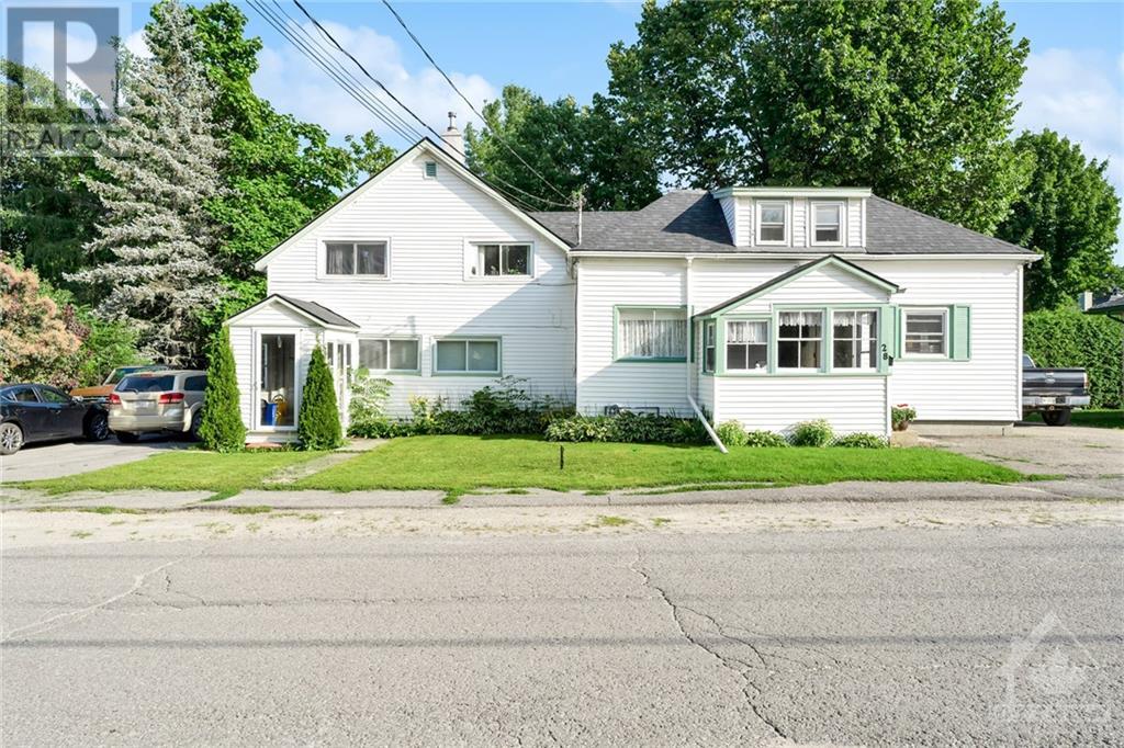 26-28 HALTON STREET, perth, Ontario
