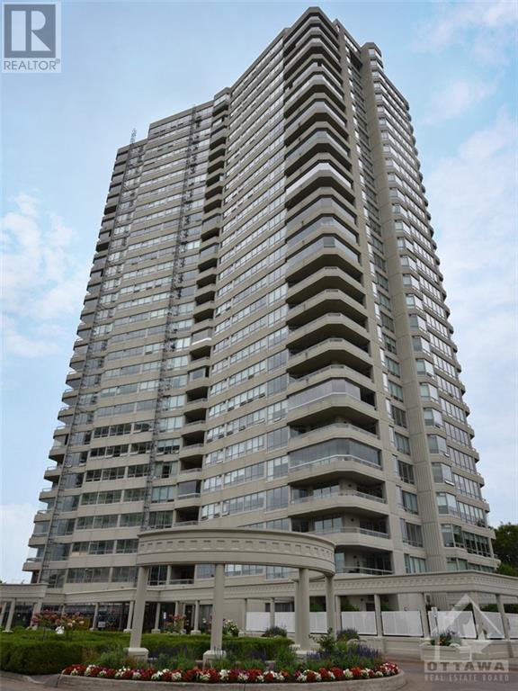 1480 RIVERSIDE DRIVE UNIT#1607, ottawa, Ontario