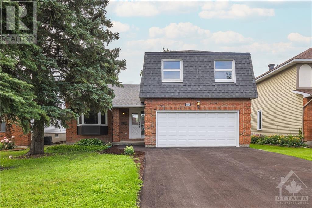 6312 FORTUNE DRIVE, orleans, Ontario