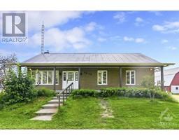 1822 CASSBURN ROAD ROAD, l'orignal, Ontario