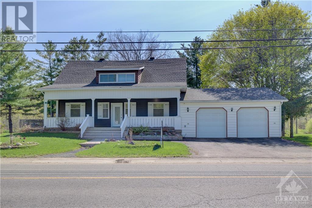 1645 BEACHBURG ROAD, beachburg, Ontario