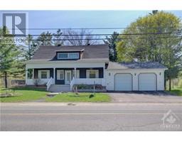 1645 BEACHBURG ROAD, beachburg, Ontario