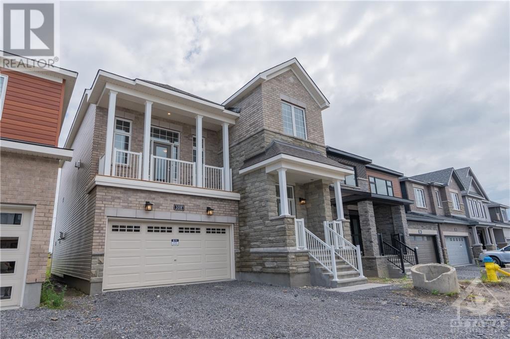 108 LYNN COULTER STREET, ottawa, Ontario