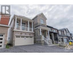 108 LYNN COULTER STREET, ottawa, Ontario