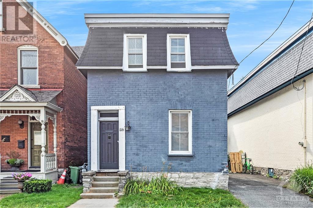 116 BOTELER DRIVE, ottawa, Ontario