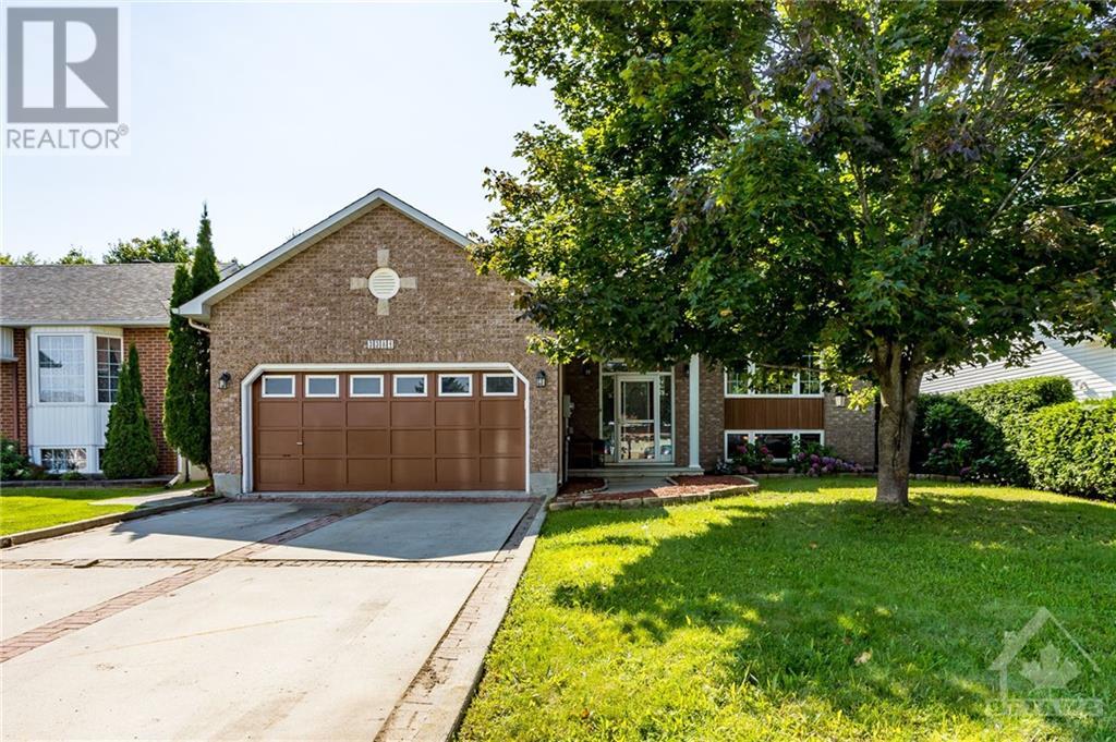 3384 DESCOTES CIRCLE, rockland, Ontario