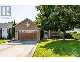 3384 DESCOTES CIRCLE, rockland, Ontario