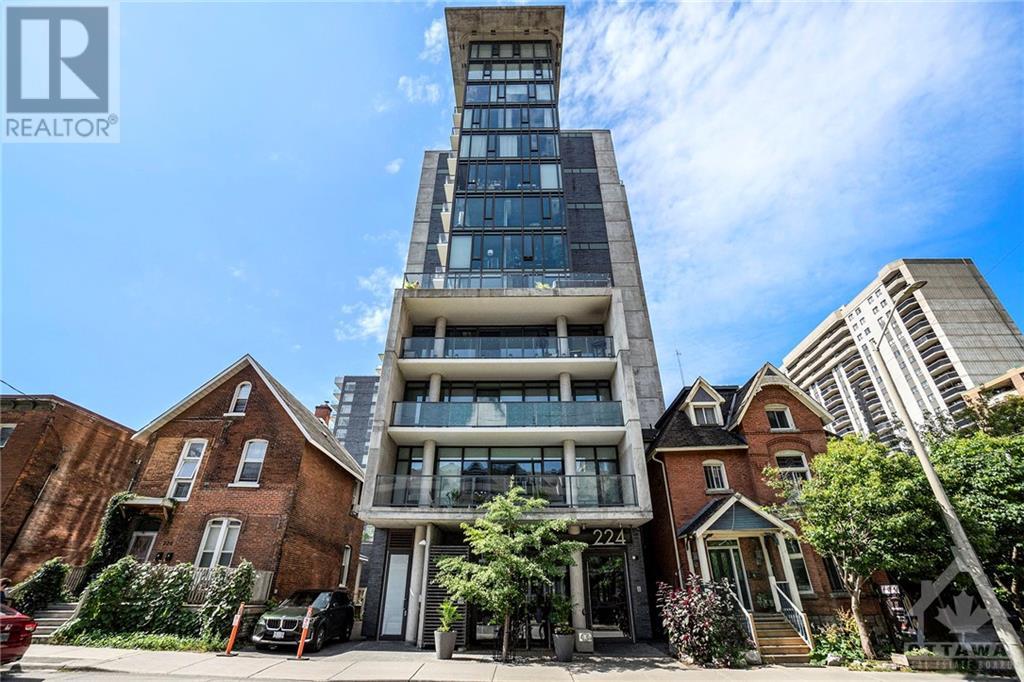 224 LYON STREET UNIT#314, ottawa, Ontario