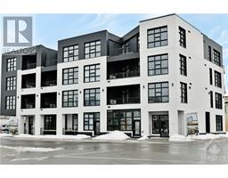 101 PINHEY STREET UNIT#303, ottawa, Ontario