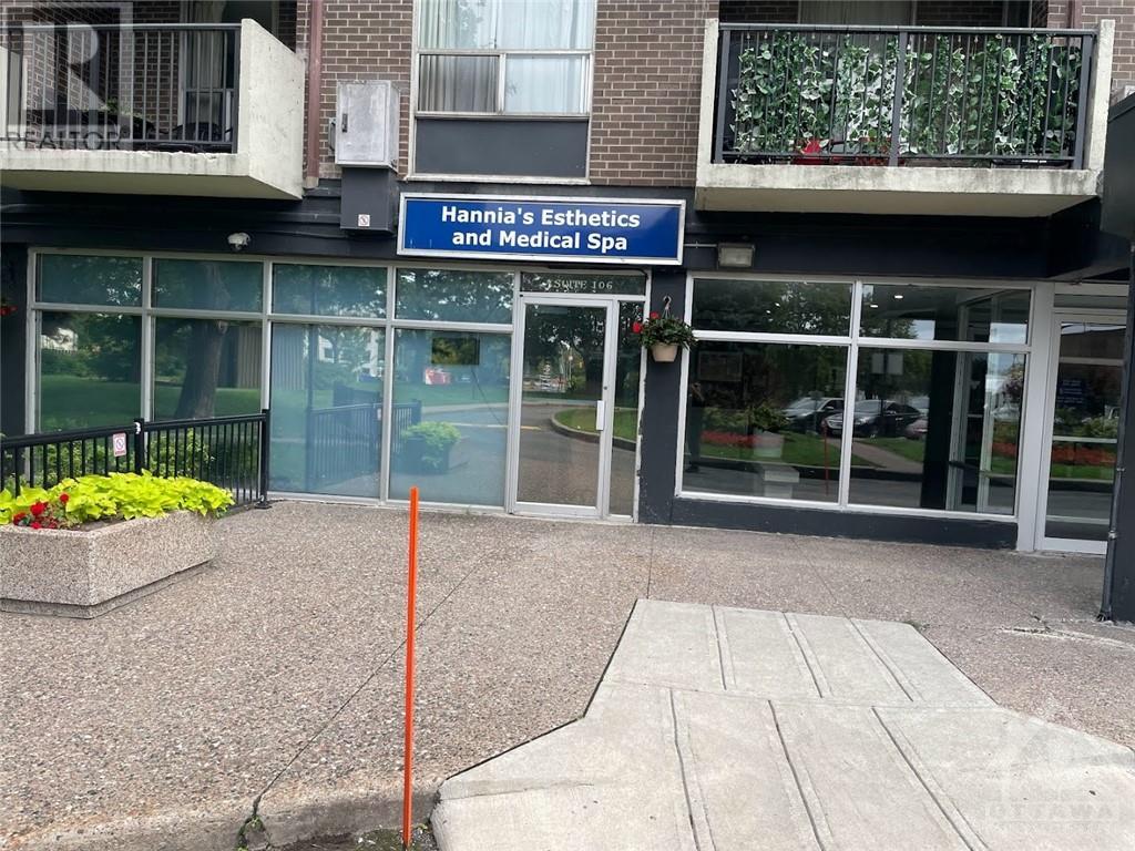 2201 RIVERSIDE DRIVE UNIT#106, ottawa, Ontario