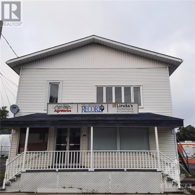 29 KING STREET, chesterville, Ontario