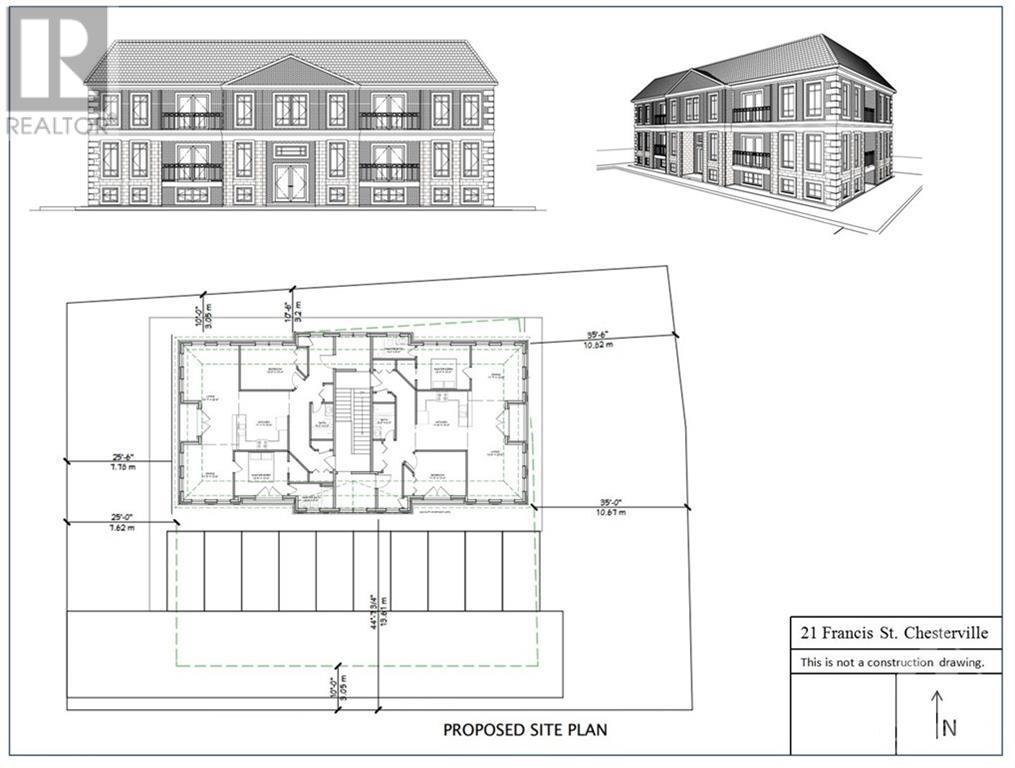 21 Francis Street, Chesterville, Ontario  K0C 1H0 - Photo 2 - 1357371